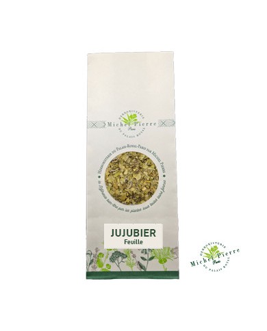 Jujubier feuille en vrac Jujubier feuille en vrac