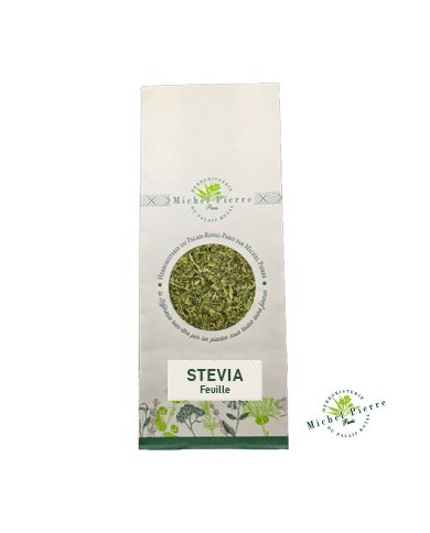 Stévia - Feuille en vrac Stévia - Feuille en vrac