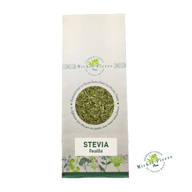 Stévia - Feuille en vrac Stévia - Feuille en vrac