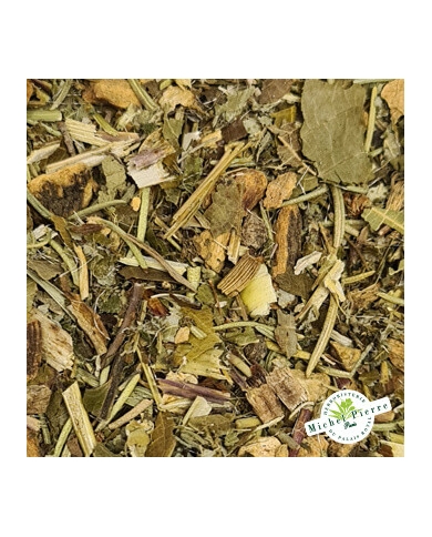 Tisane Fatigue herboristerie du palais royal paris