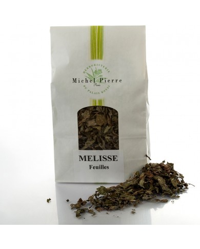 Mélisse - Feuilles en vrac BIO Mélisse - Feuilles en vrac BIO