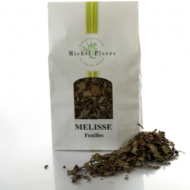 Mélisse - Feuilles en vrac BIO Mélisse - Feuilles en vrac BIO