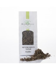 Mélisse - Feuilles en vrac BIO Mélisse - Feuilles en vrac BIO