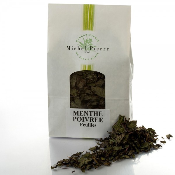 Menthe poivrée en vrac BIO