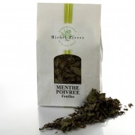 Menthe poivrée en vrac BIO