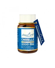 Cannelle 2500 MG en gélules Essence Pure Herboristerie du Palais Royal Paris
