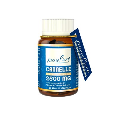 Cannelle 2500 MG en gélules Essence Pure Herboristerie du Palais Royal Paris Cannelle 2500 MG en gélules Essence Pure Herboristerie du Palais Royal Paris