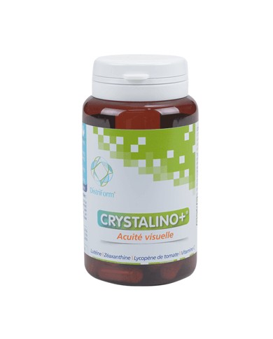 Crystalino en gélules Crystalino en gélules