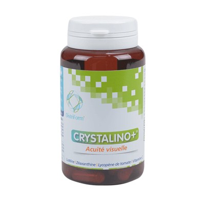 Crystalino en gélules Crystalino en gélules