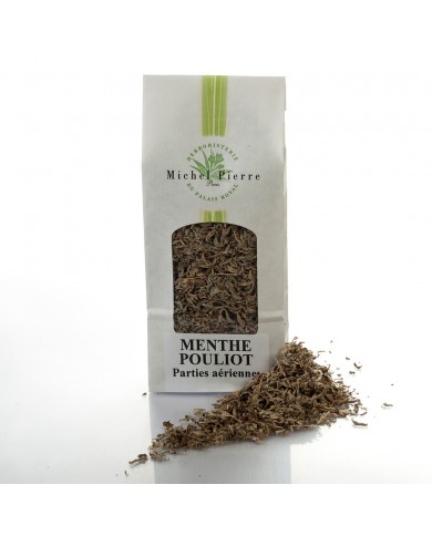 Menthe pouliot en vrac Menthe pouliot en vrac