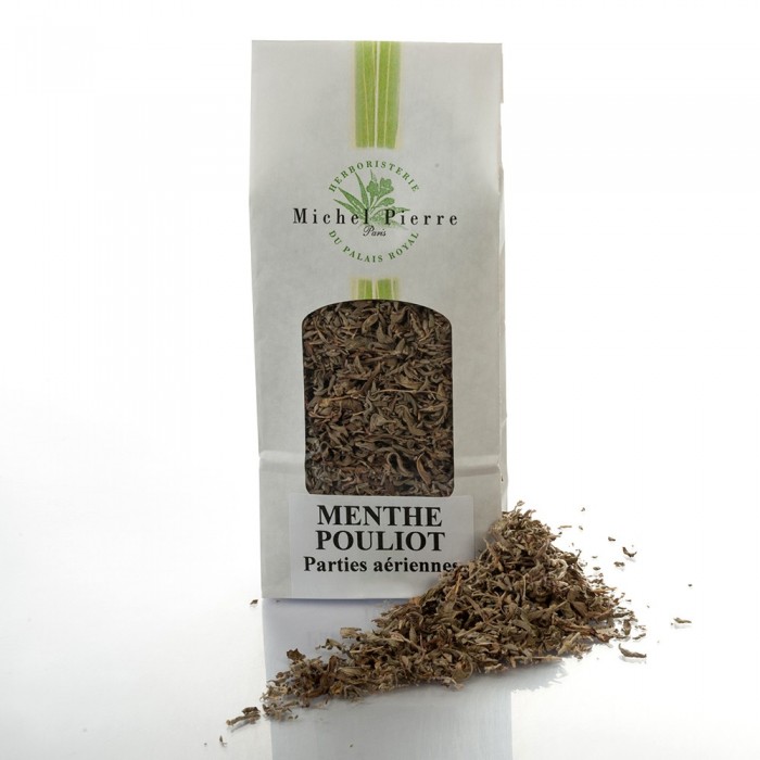 Menthe pouliot en vrac