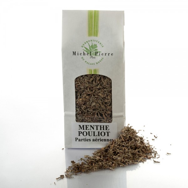 Menthe pouliot en vrac