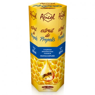 Extrait de Propolis 60ml Apicole Herboristerie du Palais ROyal Paris Extrait de Propolis 60ml Apicole Herboristerie du Palais ROyal Paris