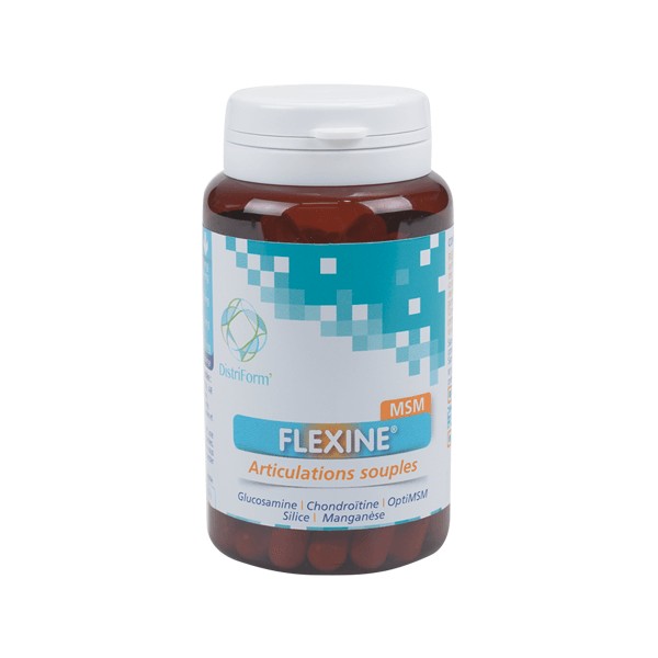Flexine en gélules Distriform Herboristerie du Palais Royal Paris