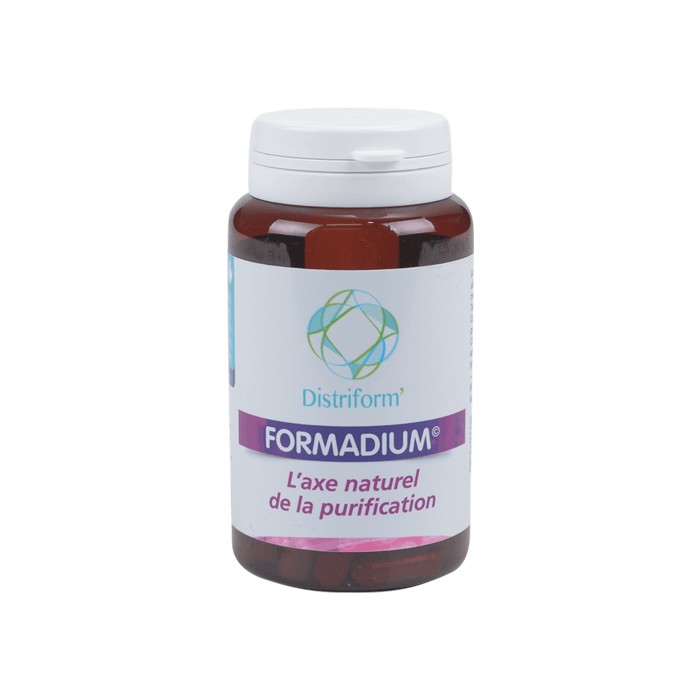 Formadium en gélules Distriform Herboristerie du Palais Royal Paris