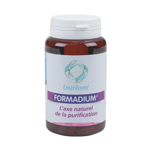 Formadium en gélules Distriform Herboristerie du Palais Royal Paris