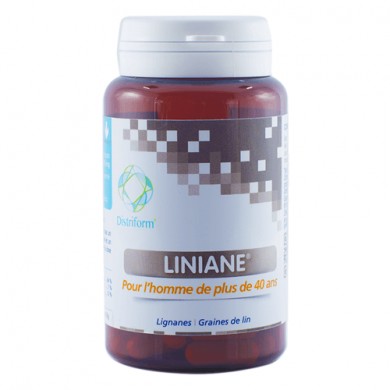 Liniane en gélules Distriform Herboristerie du Palais Royal Paris