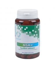 MSM + en gélules DISTRIFORM Herboristerie du Palais Royal Paris
