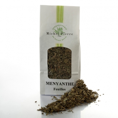 Menyanthe - Feuilles en vrac