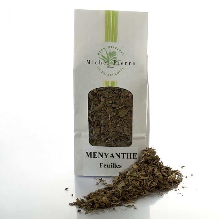 Menyanthe - Feuilles en vrac