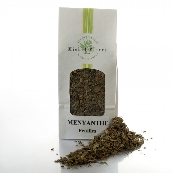 Menyanthe - Feuilles en vrac