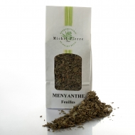 Menyanthe - Feuilles en vrac
