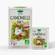 Infusions Camomille Bio Romon Nature Herboristerie du Palais Royal Paris Infusions Camomille Bio Romon Nature Herboristerie du Palais Royal Paris