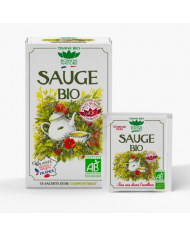 Tilleul en infusettes Bio Tilleul en infusettes Bio
