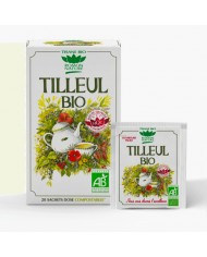 Infusions Tilleul bio Romon nature Herboristerie du Palais Royal Paris Infusions Tilleul bio Romon nature Herboristerie du Palais Royal Paris