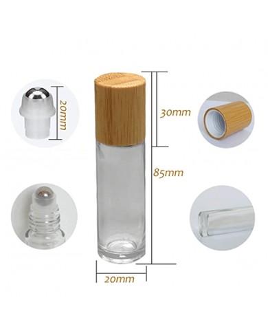 Roll On pour DIY Huiles essentielles herboristerie du Palais Royal Paris