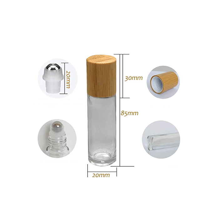 Roll On pour DIY Huiles essentielles herboristerie du Palais Royal Paris