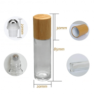 Roll On pour DIY Huiles essentielles herboristerie du Palais Royal Paris