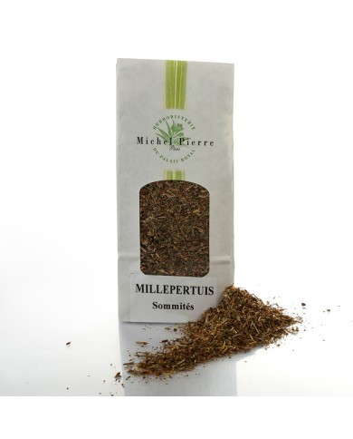 Millepertuis - Sommités en vrac BIO Millepertuis - Sommités en vrac BIO