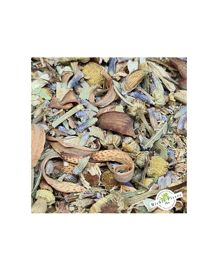 Tisane du Soir herboristerie du Palais Royal Michel Pierre paris