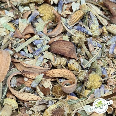 Tisane du Soir herboristerie du Palais Royal Michel Pierre paris Tisane du Soir herboristerie du Palais Royal Michel Pierre paris