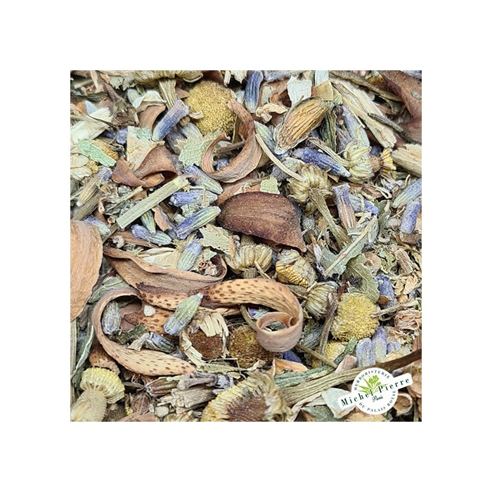 Tisane du Soir herboristerie du Palais Royal Michel Pierre paris