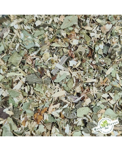 Tisane aux cinq plantes herboristerie du Palais Royal Michel Pierre Paris