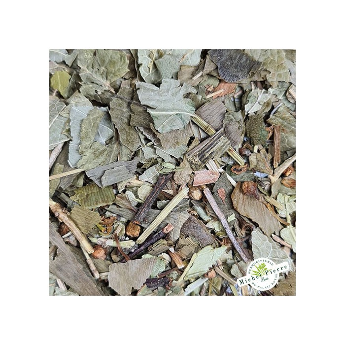 Tisane Cinquantaine herboristerie du Palais Royal Michel Pierre Paris