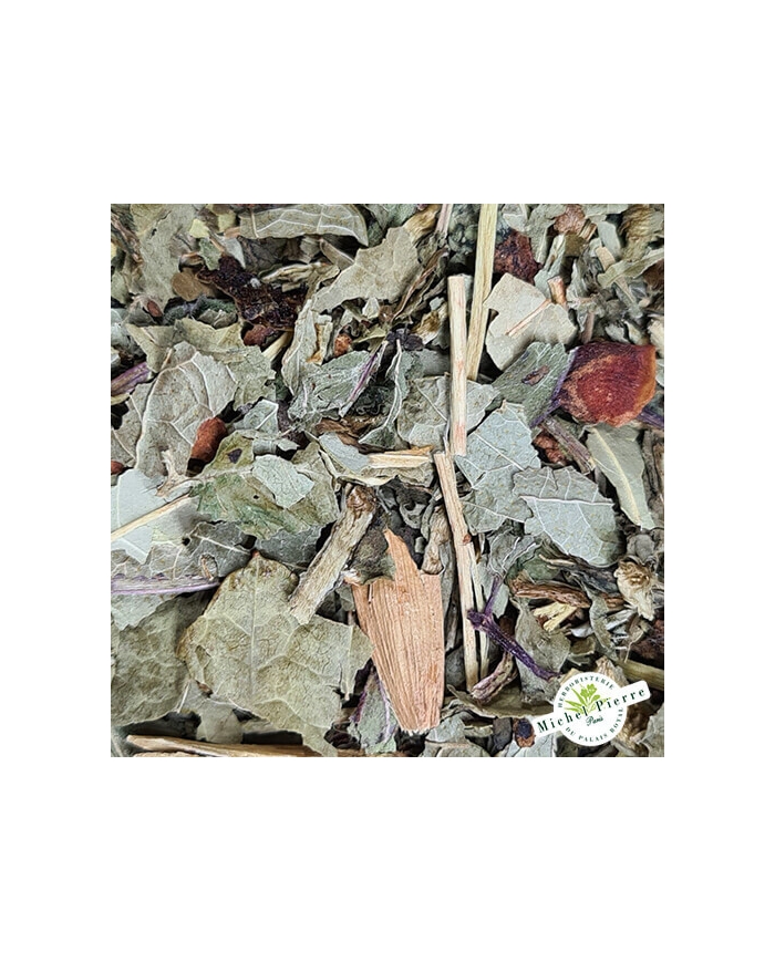 Tisane du Centenaire herboristerie du Palais Royal Michel Pierre Paris
