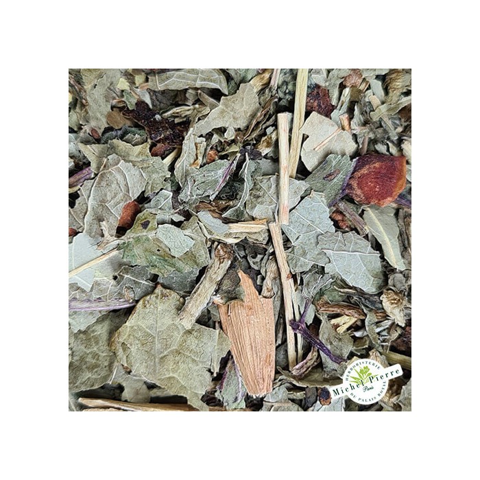 Tisane du Centenaire herboristerie du Palais Royal Michel Pierre Paris