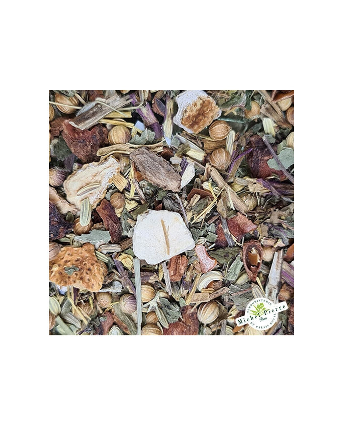 Tisane Coco des Campagnes herboristerie du Palais Royal Michel Pierre Paris