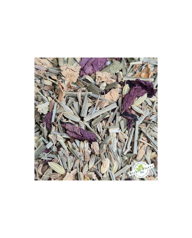 Tisane déesse de l'arc en ciel herboristerie du Palais Royal Michel Pierre Paris