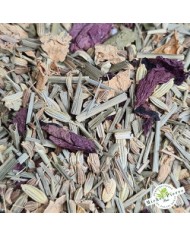 Tisane déesse de l'arc en ciel herboristerie du Palais Royal Michel Pierre Paris