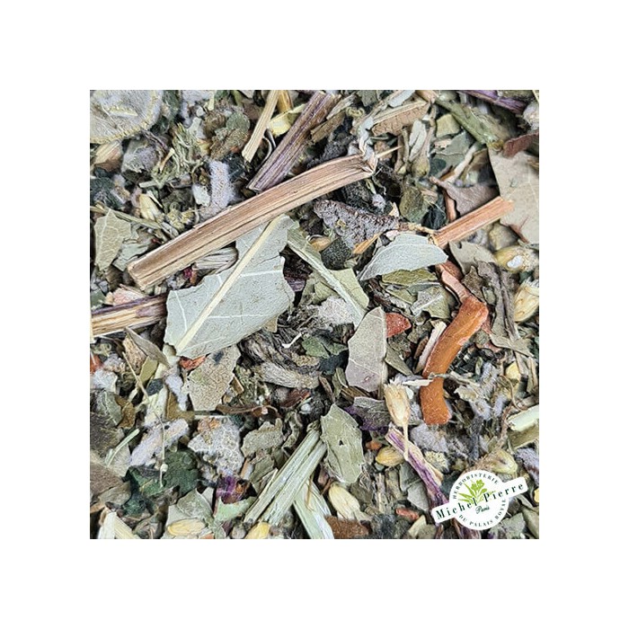 Tisane Elimination herboristerie du Palais Royal Michel Pierre Paris