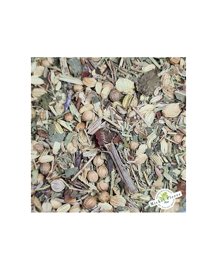 Tisane grand restaurant herboristerie du Palais Royal Michel Pierre Paris