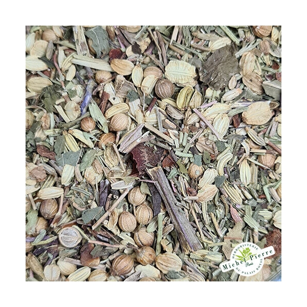 Tisane grand restaurant herboristerie du Palais Royal Michel Pierre Paris