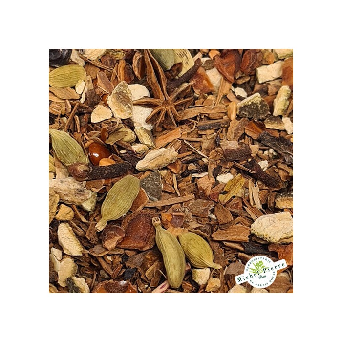 Tisane des fêtes (ex tisane de Noel) herboristerie du Palais Royal Michel Pierre Paris