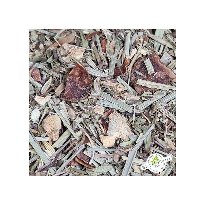 Tisane passion herboristerie du Palais Royal Michel Pierre Paris