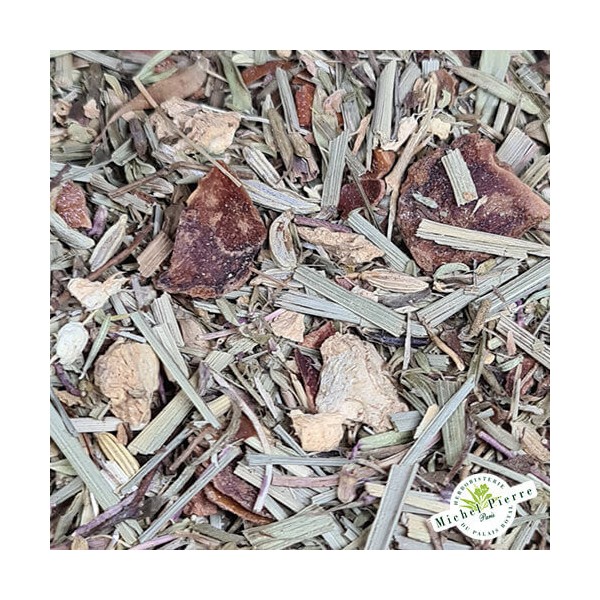 Tisane passion herboristerie du Palais Royal Michel Pierre Paris