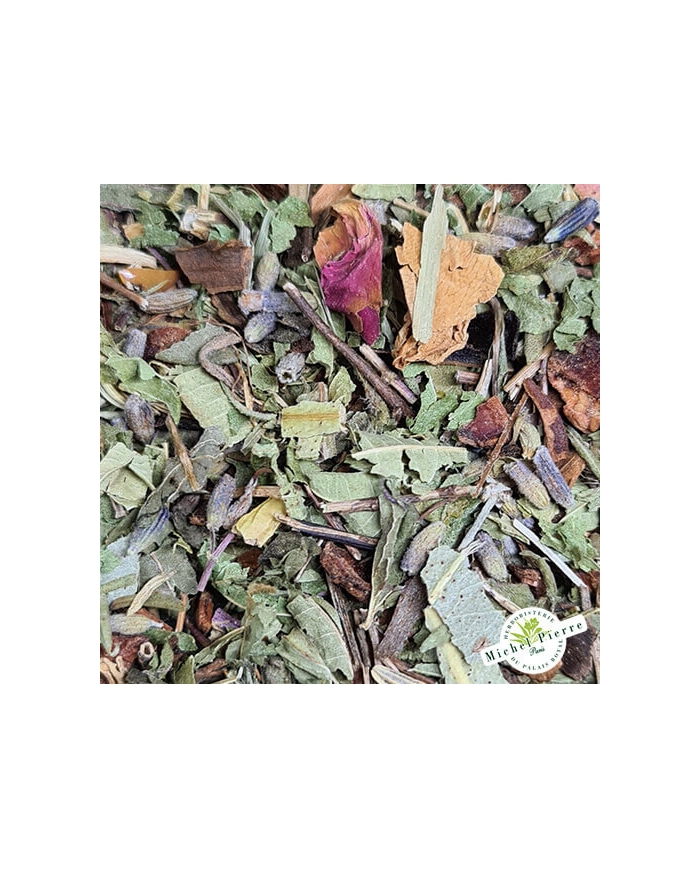Tisane rencontre herboristerie du Palais Royal Michel Pierre Paris